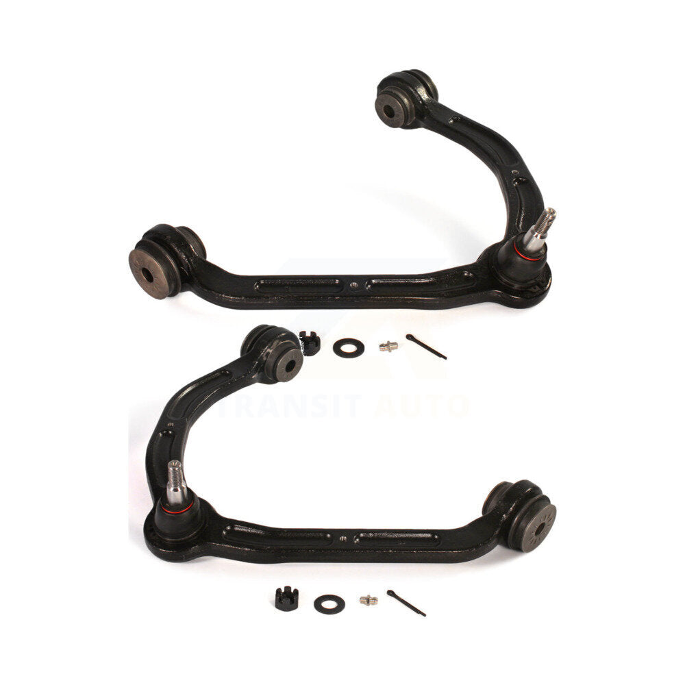 Suspension Control Arm Ball Joint Front Upper Kit For GMC Chevrolet Savana 2500