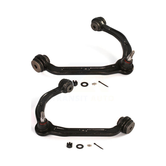 Suspension Control Arm Ball Joint Front Upper Kit For GMC Chevrolet Savana 2500