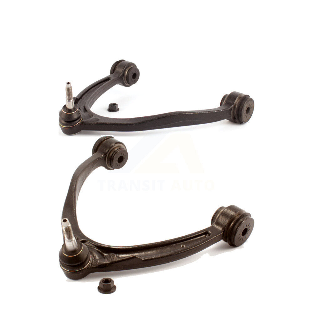 Suspension Control Arm Ball Joint Front Upper Kit For Chevrolet GMC Sierra 1500
