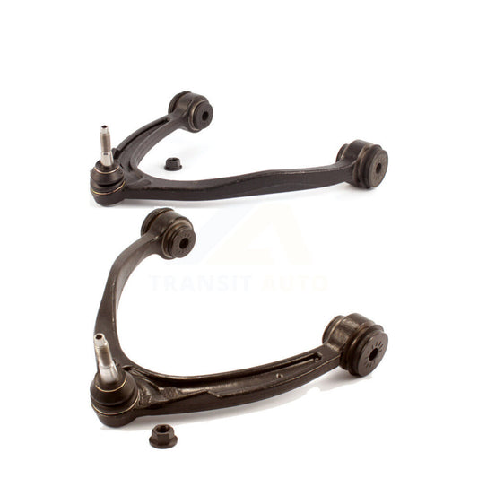 Suspension Control Arm Ball Joint Front Upper Kit For Chevrolet GMC Sierra 1500
