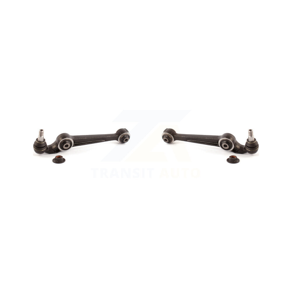 Suspension Control Arm Ball Joint Front Lower Forward Pair For Mazda 6 Ford MKZ