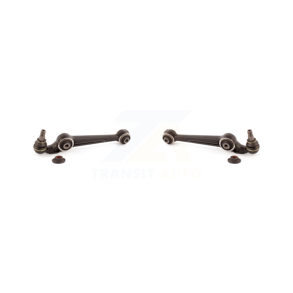 Suspension Control Arm & Ball Joint Front Lower Forward Pair For Ford Fusion MKZ