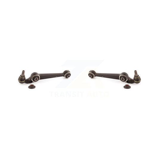 Suspension Control Arm & Ball Joint Front Lower Forward Pair For Ford Fusion MKZ