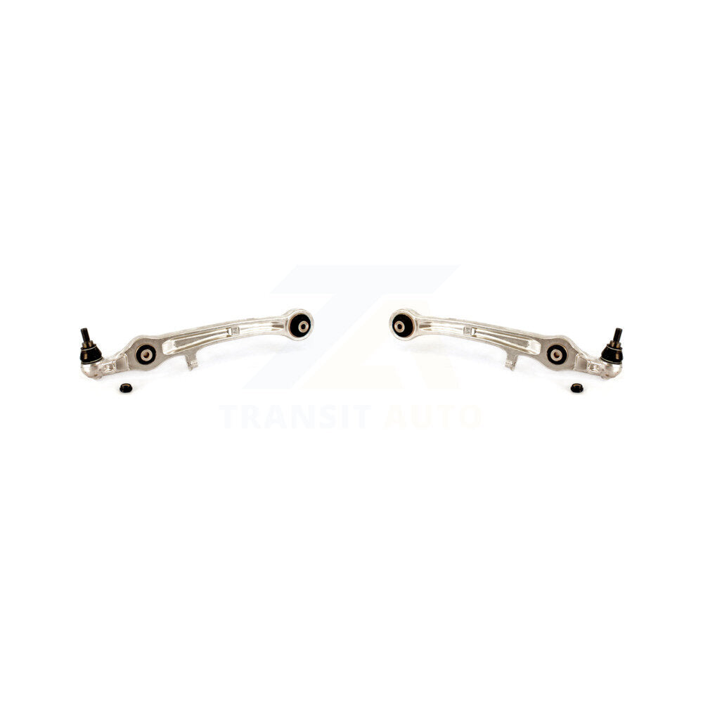 Suspension Control Arm & Ball Joint Front Lower Forward Pair For Audi A6 Quattro