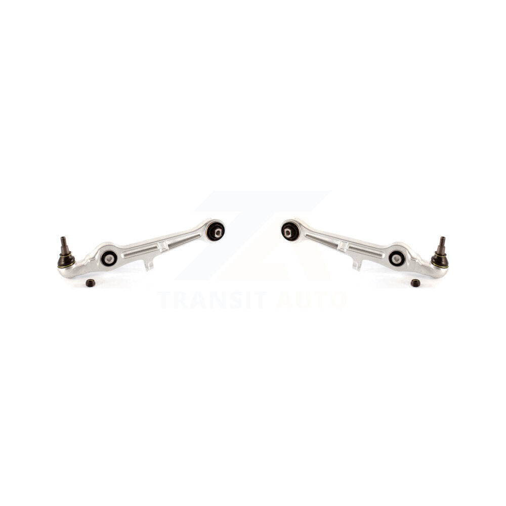 Suspension Control Arm & Ball Joint Front Lower Forward Pair For Audi A4 Quattro