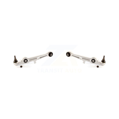 Suspension Control Arm & Ball Joint Front Lower Forward Pair For Audi A4 Quattro