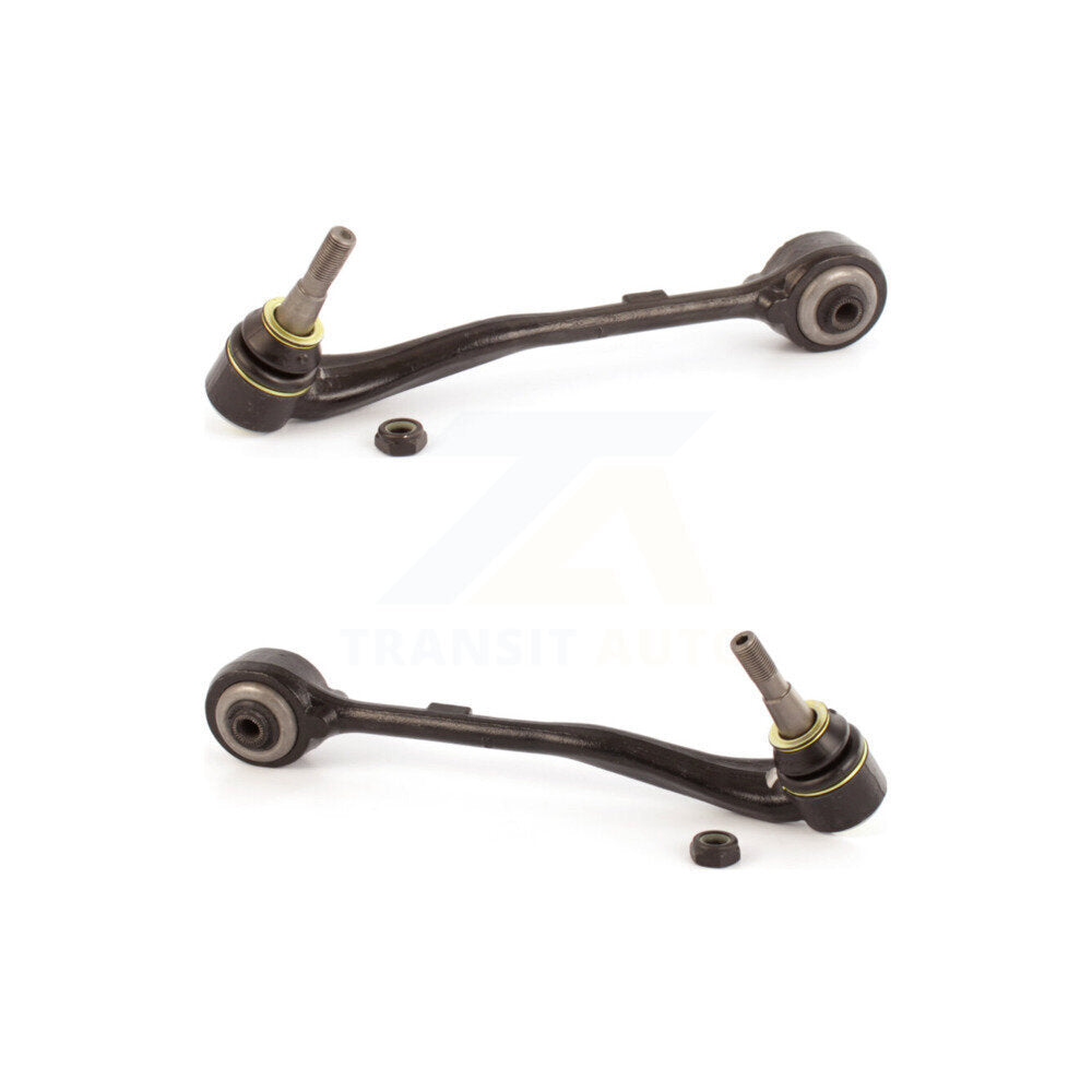 Suspension Control Arm Ball Joint Front Lower Rearward Kit For 2000-2006 BMW X5