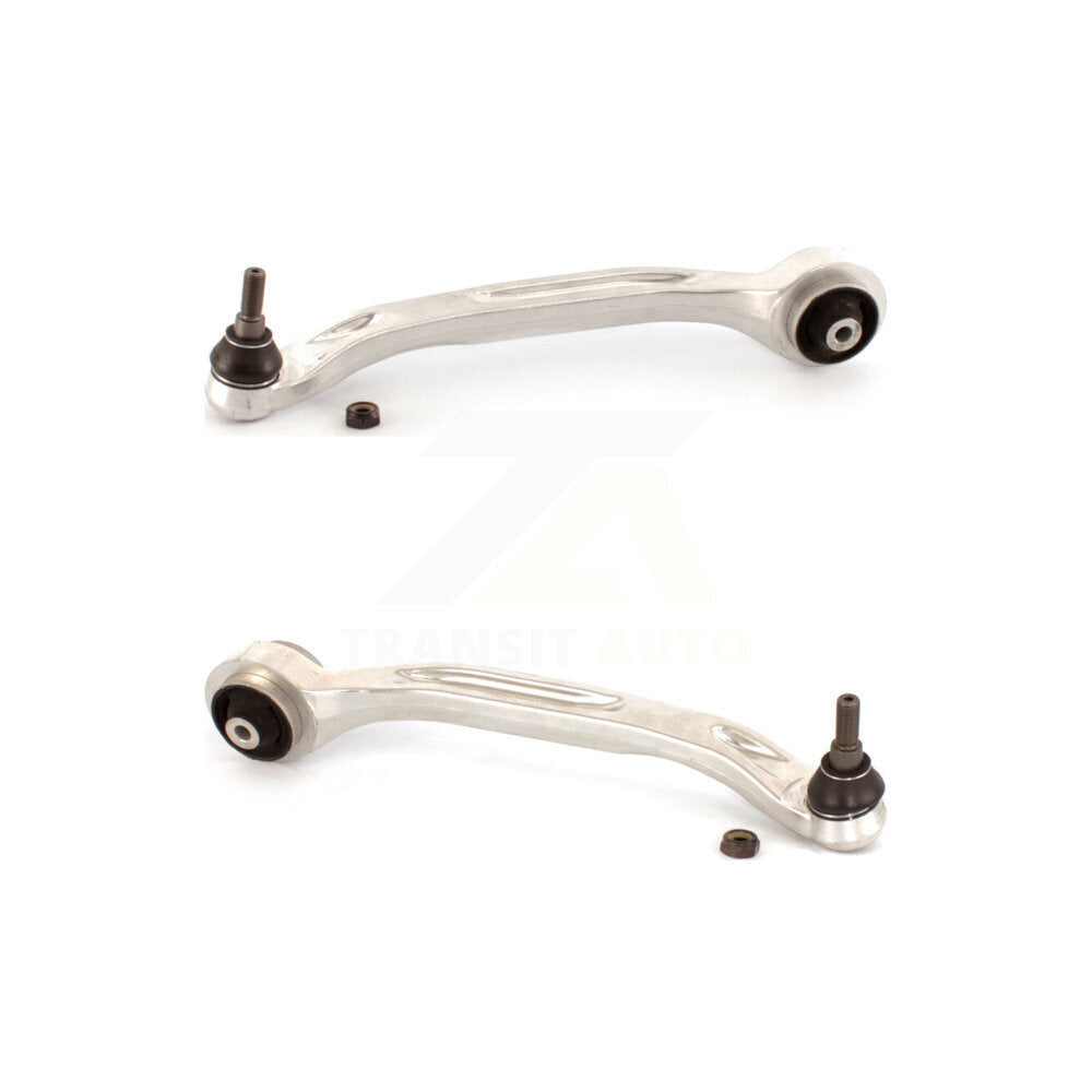 Suspension Control Arm & Ball Joint Front Lower Rearward Kit For Audi A6 Quattro