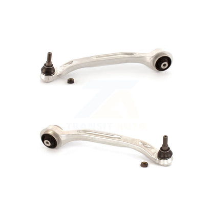 Suspension Control Arm & Ball Joint Front Lower Rearward Kit For Audi A6 Quattro