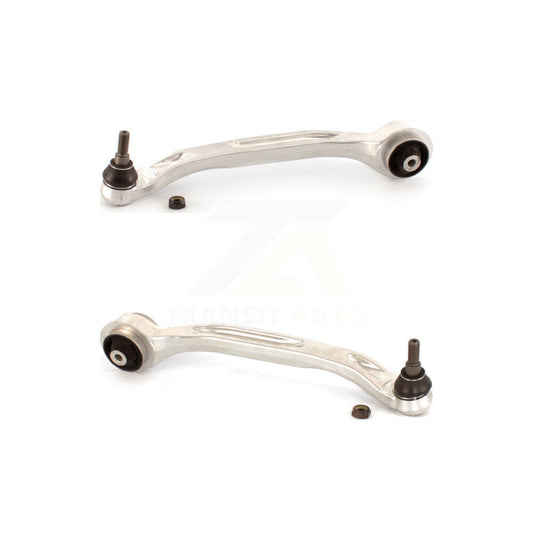 Suspension Control Arm & Ball Joint Front Lower Rearward Kit For Audi A6 Quattro