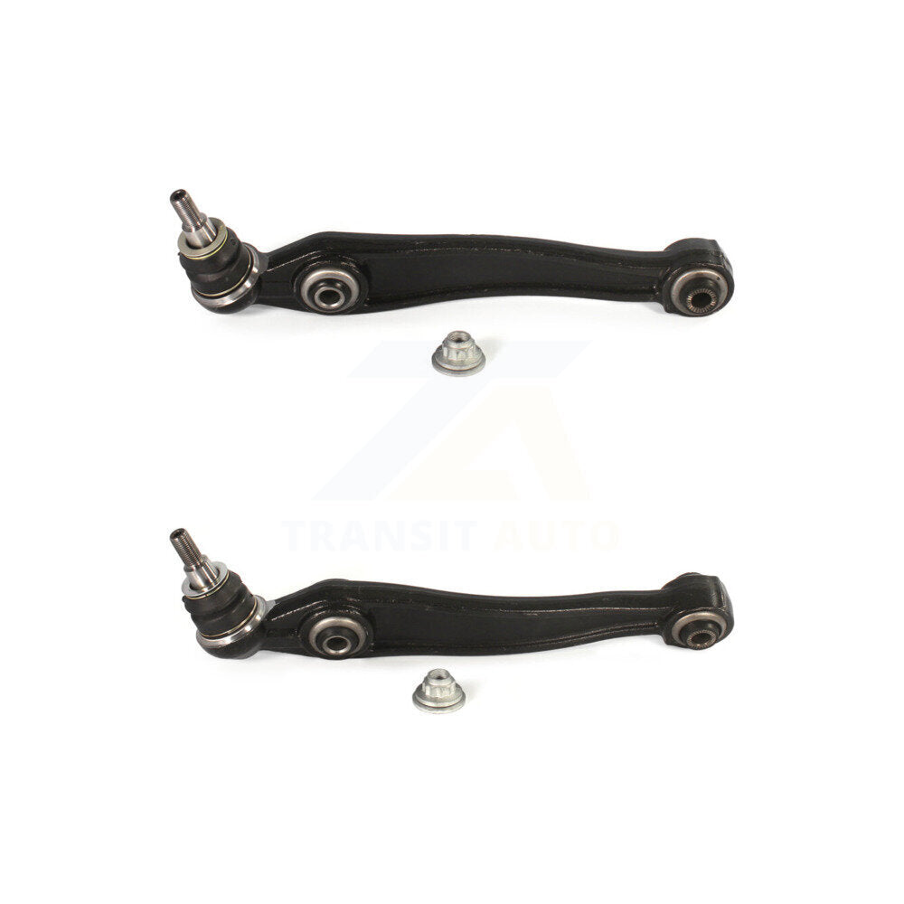 Suspension Control Arm And Ball Joint Front Lower Rearward Kit For BMW X5 X6
