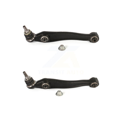 Suspension Control Arm And Ball Joint Front Lower Rearward Kit For BMW X5 X6