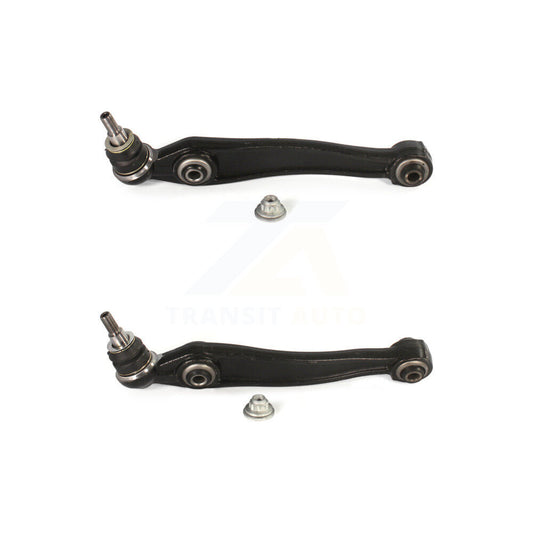 Suspension Control Arm And Ball Joint Front Lower Rearward Kit For BMW X5 X6