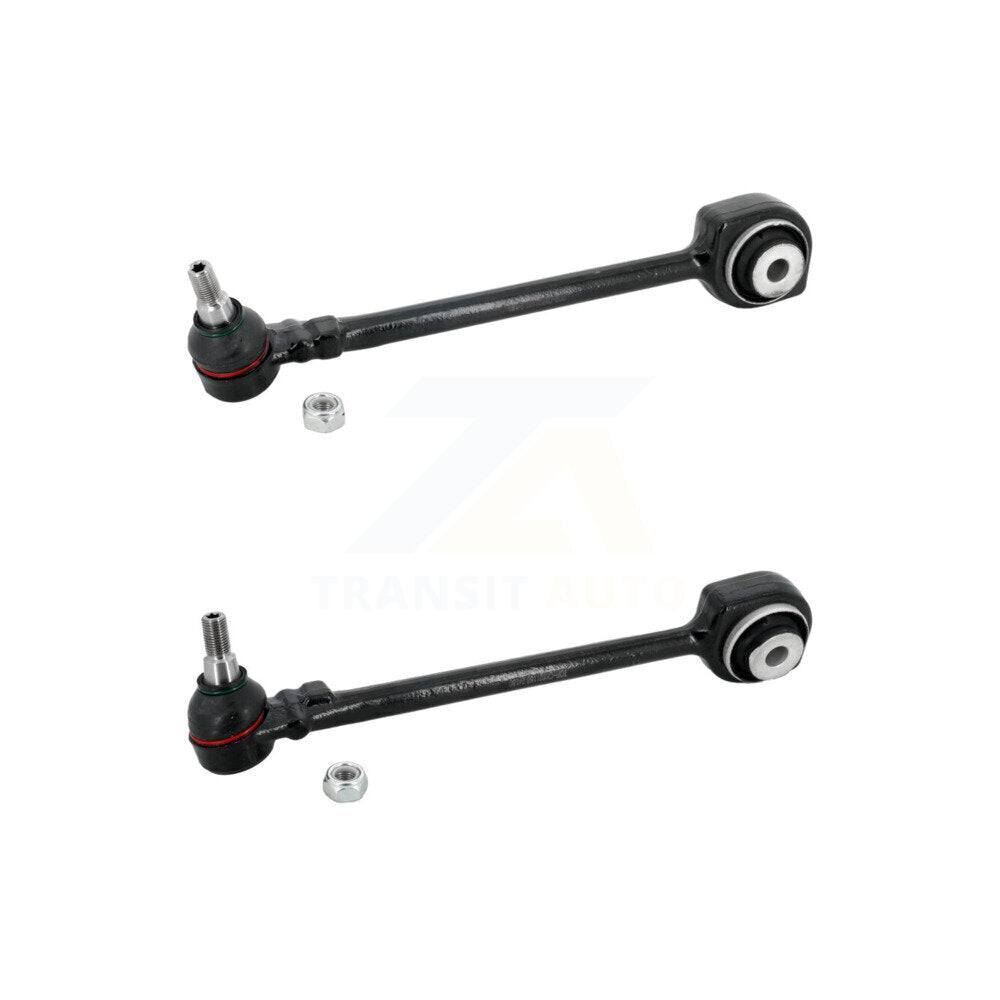 Suspension Control Arm And Ball Joint Front Lower Rearward Kit For Mercedes-Benz