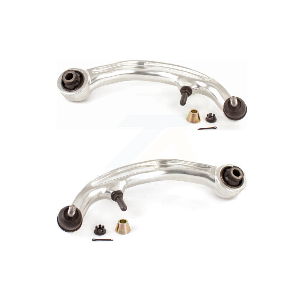 Suspension Control Arm Ball Joint Front Lower Rearward Kit For INFINITI G35 350Z