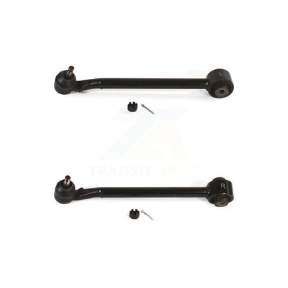Suspension Control Arm And Ball Joint Assembly Front Lower Rearward Kit For