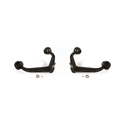Suspension Control Arm Ball Joint Front Upper Pair For GMC Chevrolet Sierra 2500