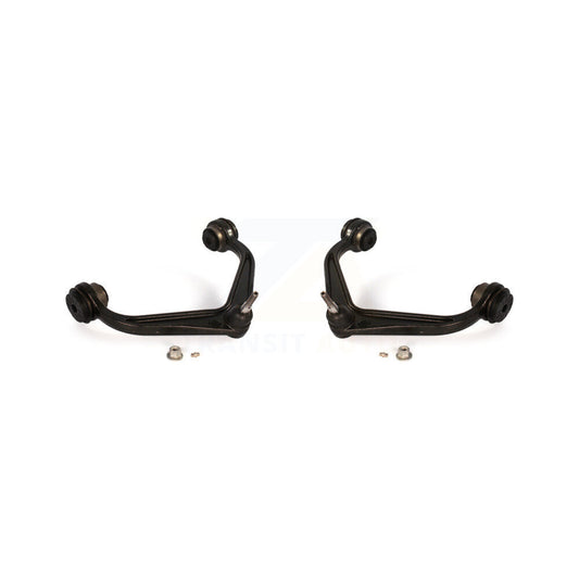 Suspension Control Arm Ball Joint Front Upper Pair For GMC Chevrolet Sierra 2500