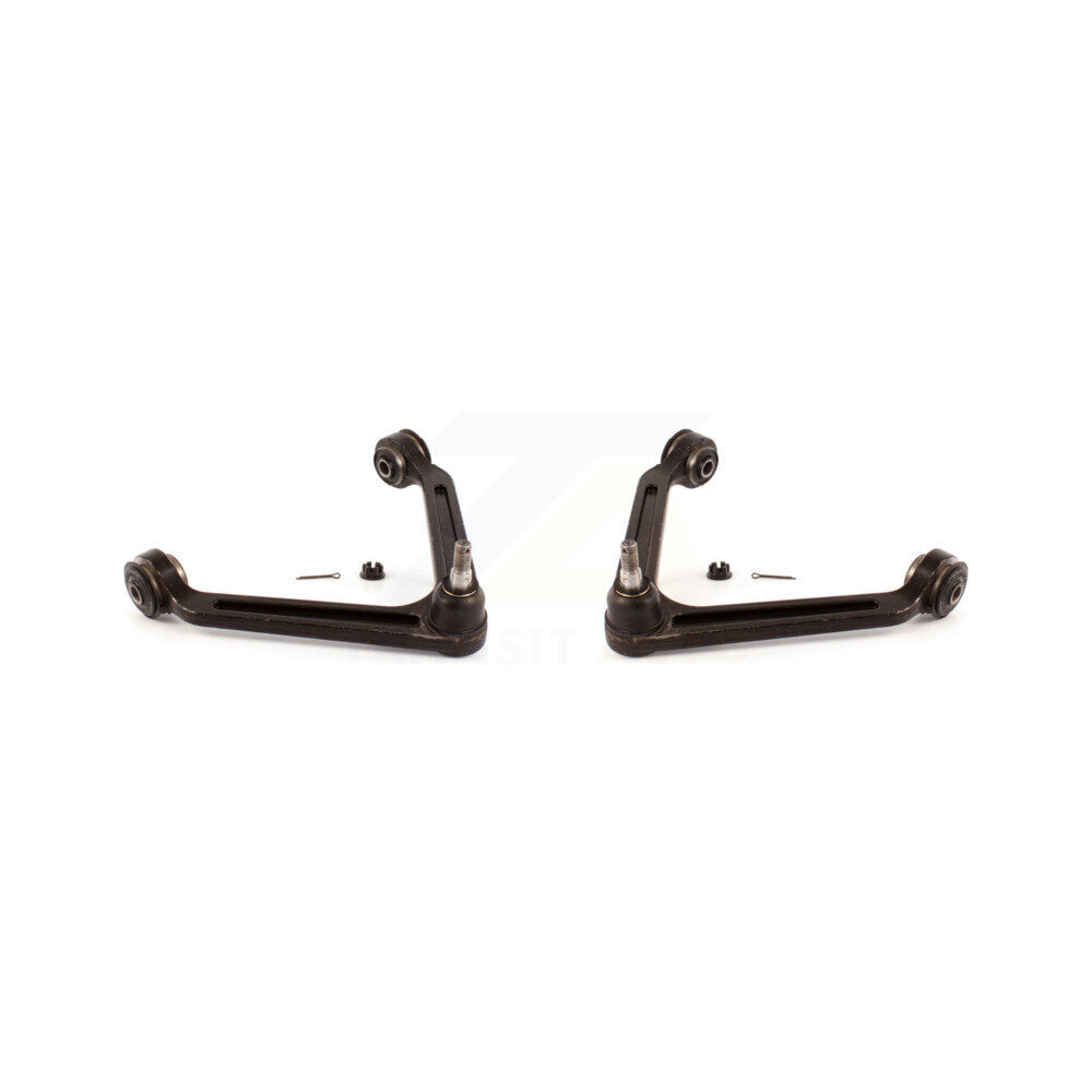Suspension Control Arm & Ball Joint Front Upper Pair For Dodge Ram 1500 Durango