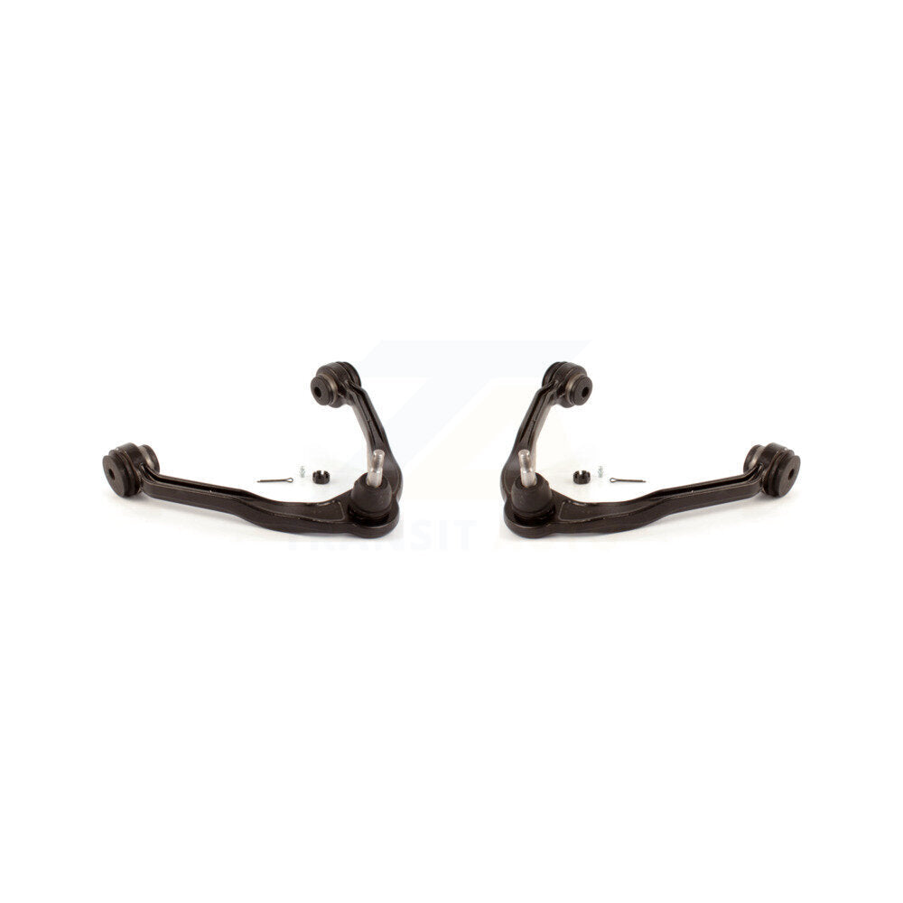 Suspension Control Arm & Ball Joint Front Upper Pair For Chevrolet GMC Silverado