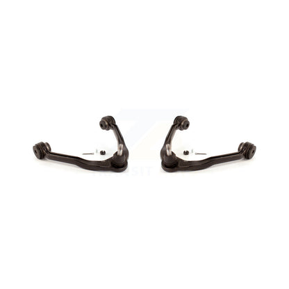 Suspension Control Arm & Ball Joint Front Upper Pair For Chevrolet GMC Silverado