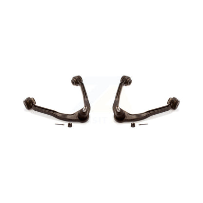 Suspension Control Arm & Ball Joint Front Upper Pair For Chevrolet GMC Silverado