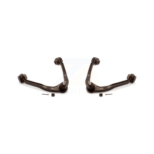Suspension Control Arm & Ball Joint Front Upper Pair For Chevrolet GMC Silverado
