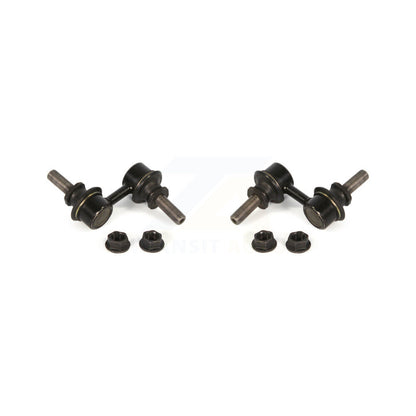Suspension Stabilizer Bar Link Front Pair For 2010-2014 Subaru Legacy