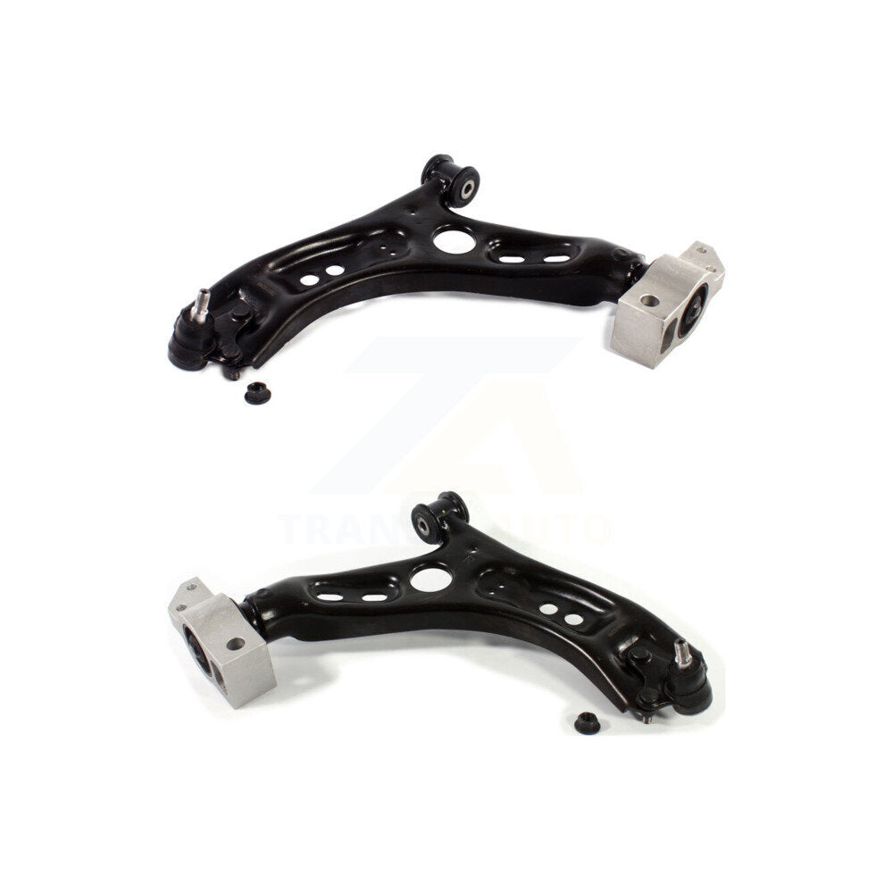 Suspension Control Arm And Ball Joint Front Lower Kit For Volkswagen Tiguan CC