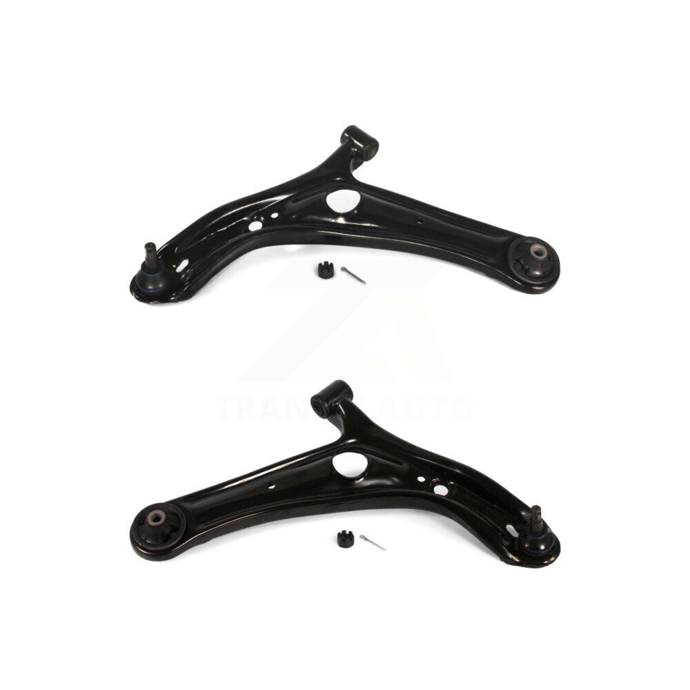 Suspension Control Arm And Ball Joint Assembly Front Lower Kit For Toyota Echo