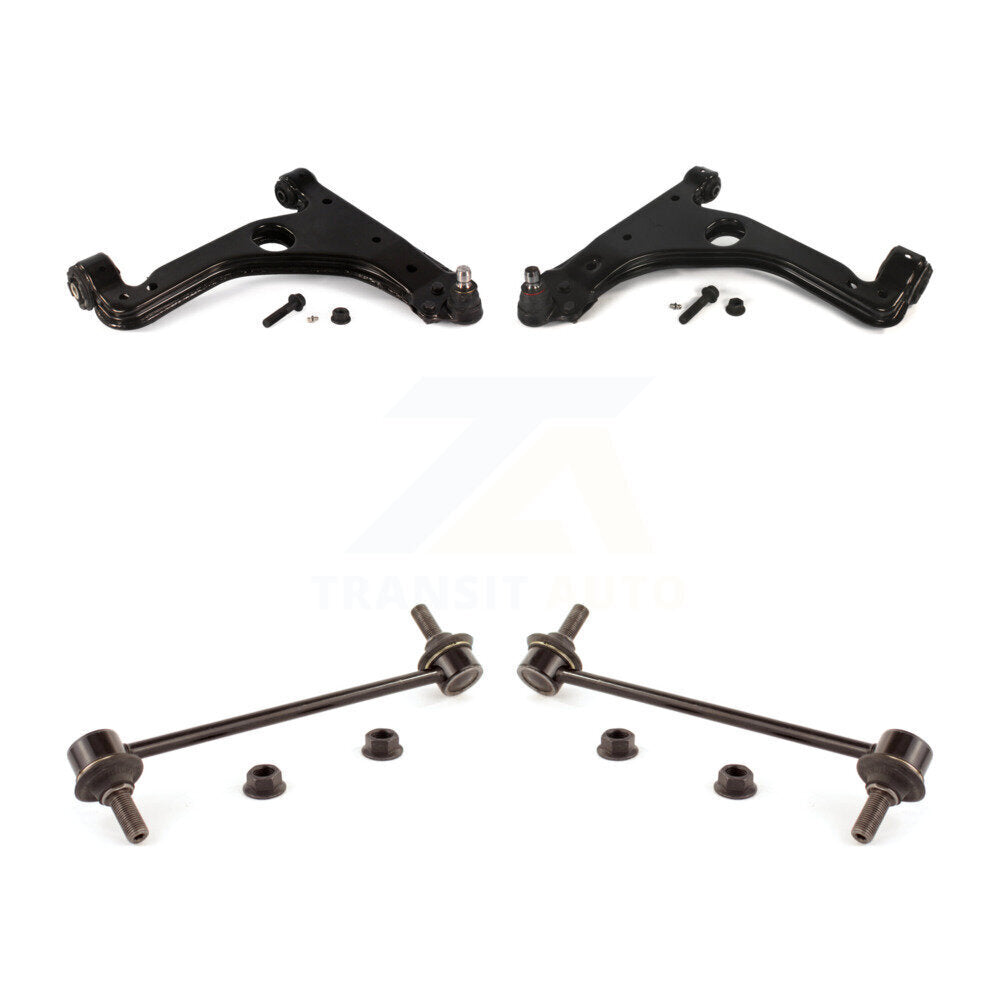 Suspension Control Arm Ball Joint Link Front Kit For Saturn L200 L300 L100 LW200