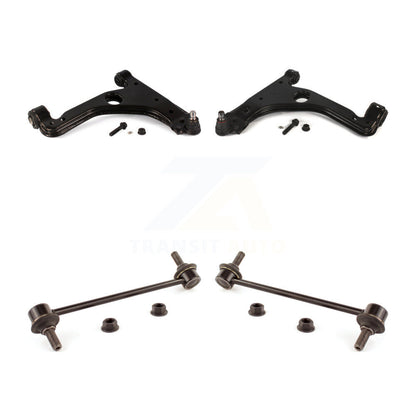 Suspension Control Arm Ball Joint Link Front Kit For Saturn L200 L300 L100 LW200