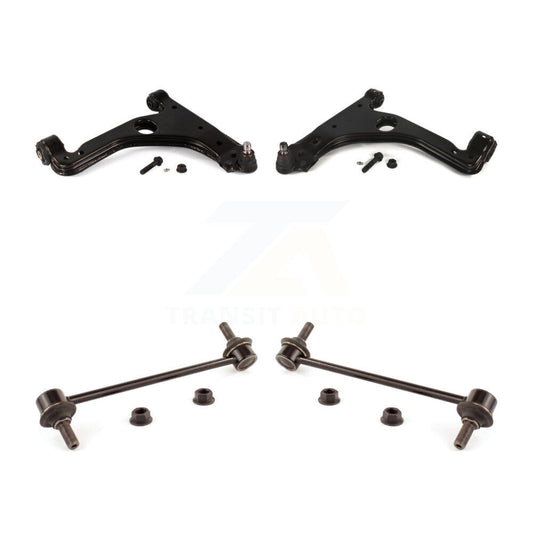 Suspension Control Arm Ball Joint Link Front Kit For Saturn L200 L300 L100 LW200