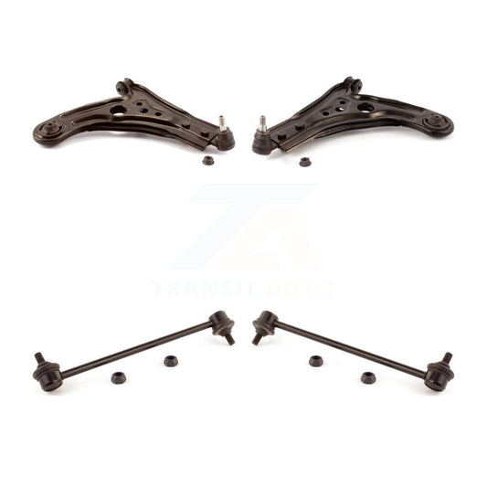 Suspension Control Arm Ball Joint Link Front Kit For Chevrolet Aveo Pontiac Wave