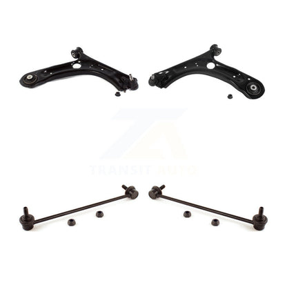 Suspension Control Arm & Ball Joint Assembly Link Front Kit For Volkswagen Jetta