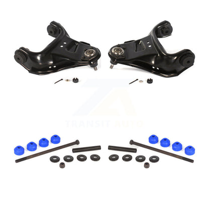 Suspension Arm And Ball Joint Link Front Kit For 1991-1994 Oldsmobile Bravada