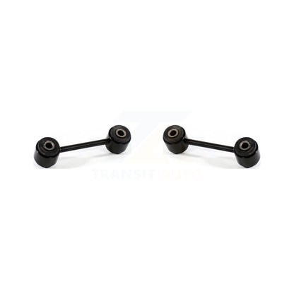 Suspension Stabilizer Bar Link Rear Pair For Dodge Grand Caravan Chrysler Town &