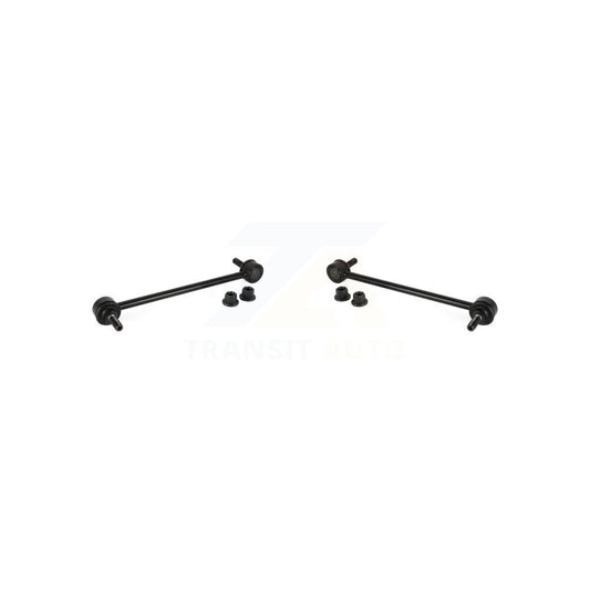 Suspension Sway Bar Link Rear Pair For Jeep Renegade Fiat 500X Dodge Hornet Alfa