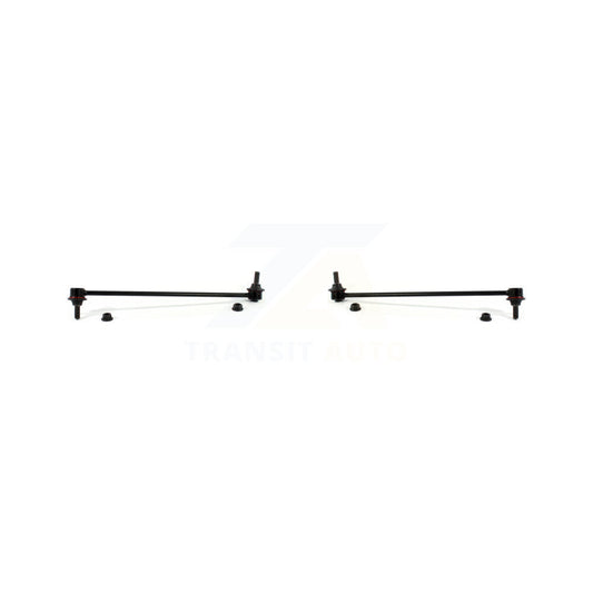 Suspension Stabilizer Bar Link Front Pair For 2003-2012 Land Rover Range