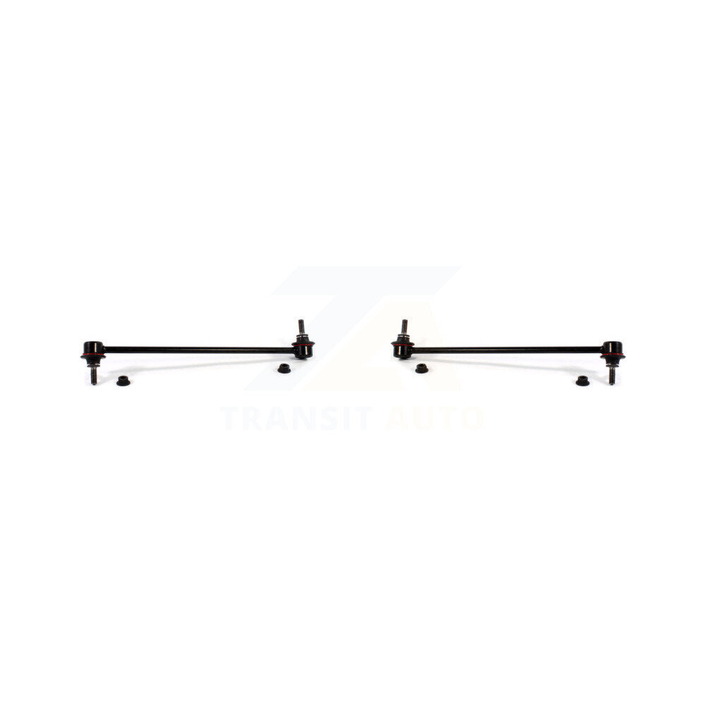 Suspension Stabilizer Bar Link Front Pair For 2008-2015 Land Rover LR2