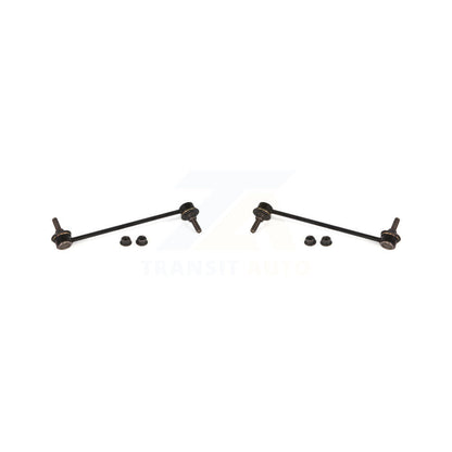 Suspension Stabilizer Bar Link Front Pair For Chevrolet Spark EV