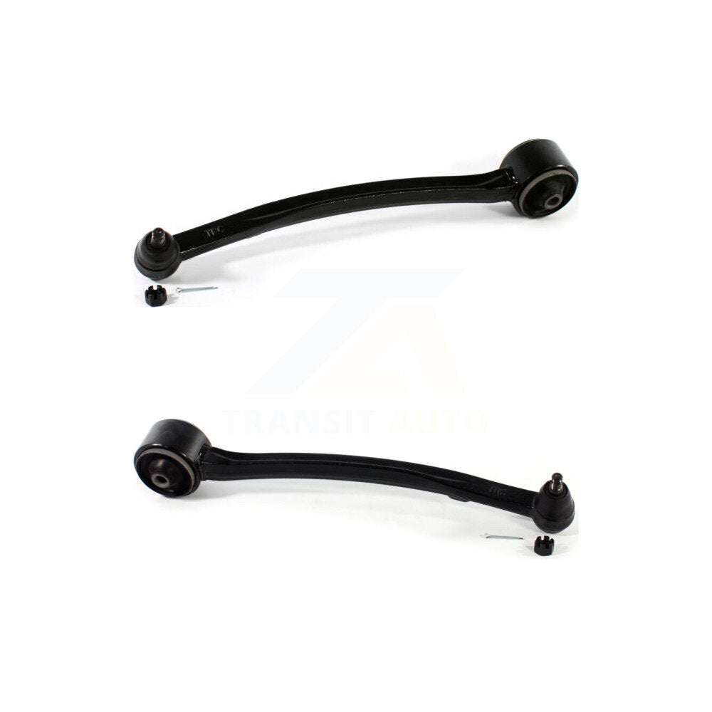 Suspension Control Arm And Ball Joint Assembly Front Lower Forward Kit For