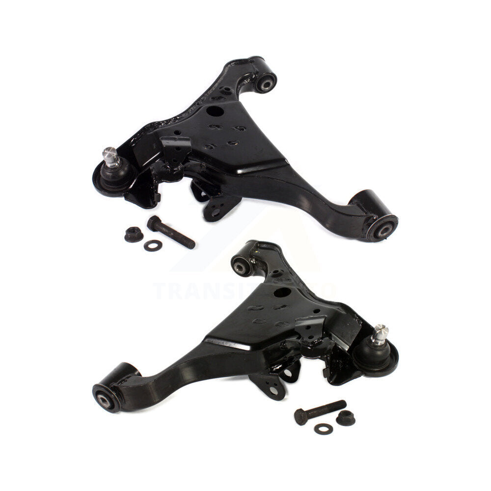 Suspension Control Arm Ball Joint Front Lower Kit For Nissan Frontier Pathfinder