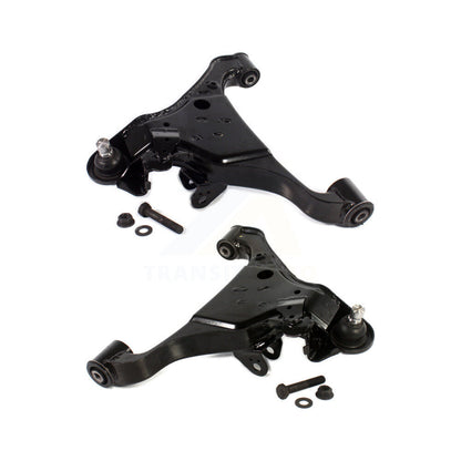 Suspension Control Arm Ball Joint Front Lower Kit For Nissan Frontier Pathfinder