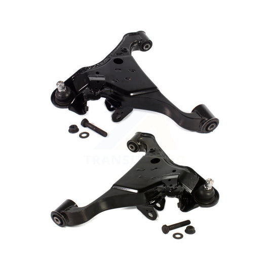 Suspension Control Arm Ball Joint Front Lower Kit For Nissan Frontier Pathfinder