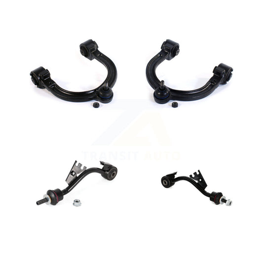 Suspension Control Arm And Ball Joint Link Front Kit For Mercedes-Benz E350 E320