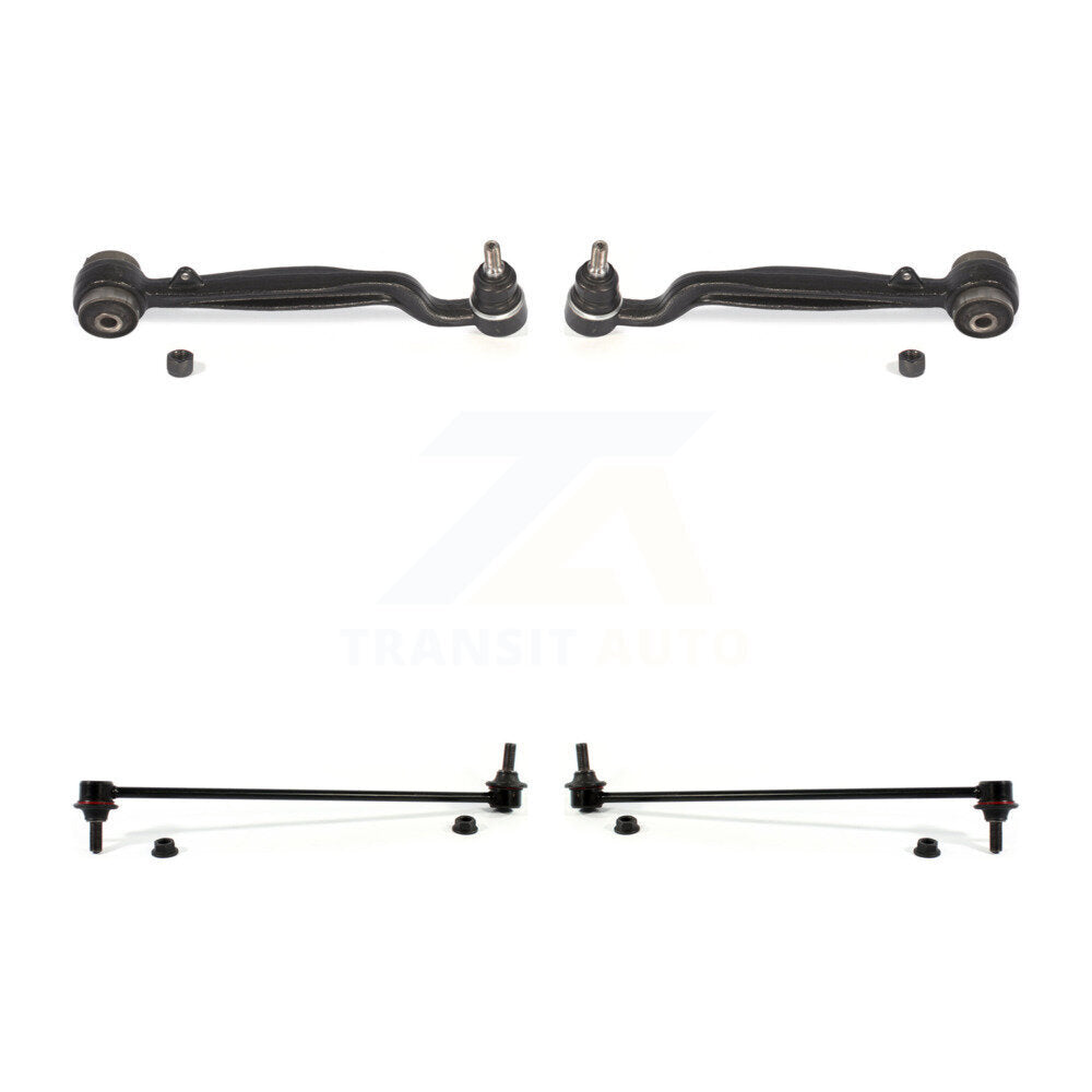 Suspension Arm Ball Joint Assembly Link Front Kit For 2003-2012 Land Rover Range