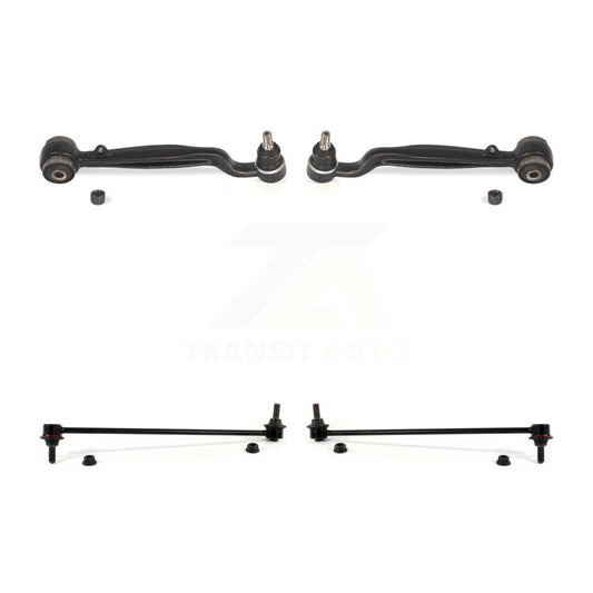 Suspension Arm Ball Joint Assembly Link Front Kit For 2003-2012 Land Rover Range