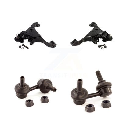 Suspension Control Arm Ball Joint Link Front Kit For Nissan Frontier Pathfinder