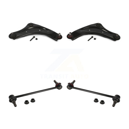 Suspension Control Arm And Ball Joint Link Front Kit For Nissan Sentra LEAF Juke